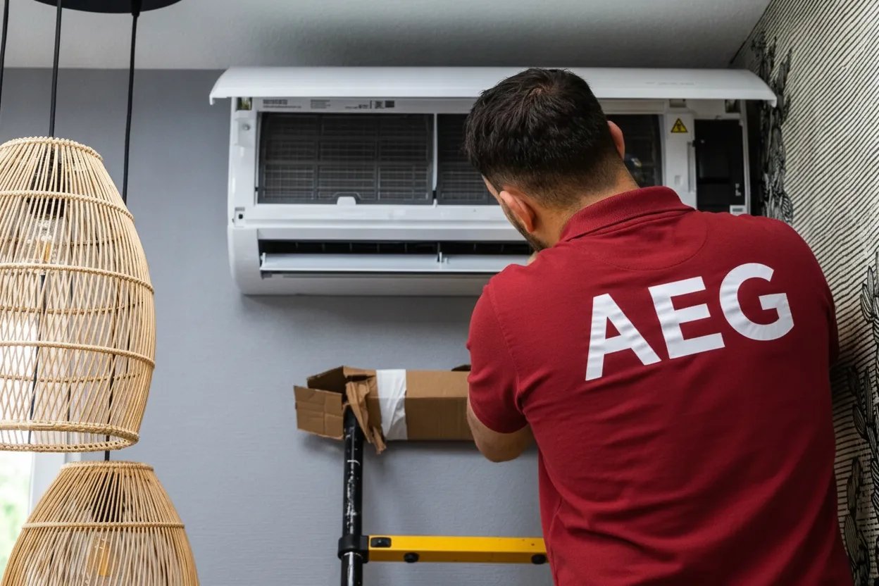 Climatisation et pompe à chaleur air-air à Cholet