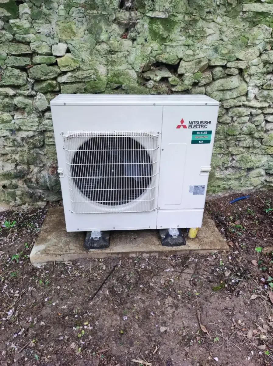Climatisation et pompe à chaleur air-air à Cholet