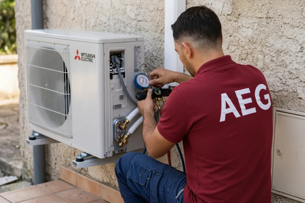 Climatisation et pompe à chaleur air-air à Cholet Climatisation et pompe à chaleur air-air à Cholet