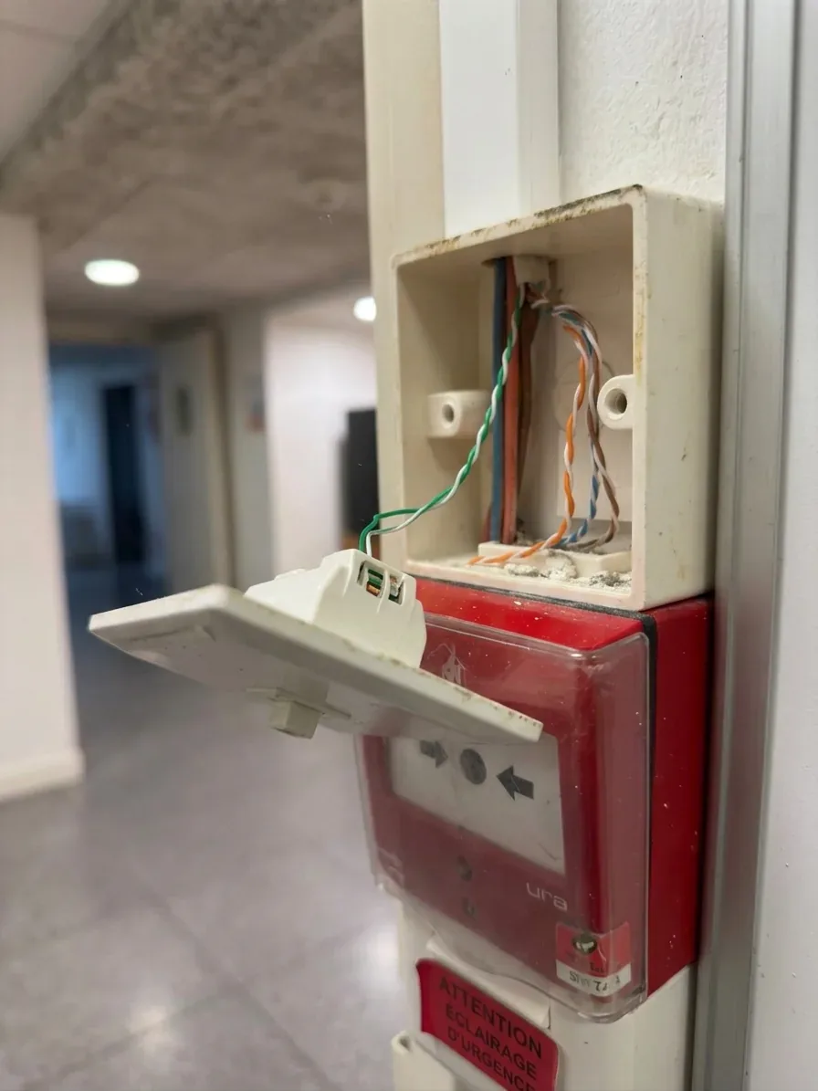 Dépannage électrique d'urgence à Cholet Dépannage électrique d'urgence à Cholet