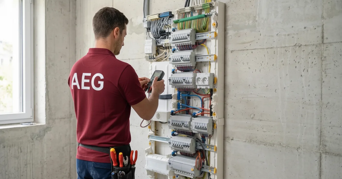 Dépannage électrique d'urgence à Cholet