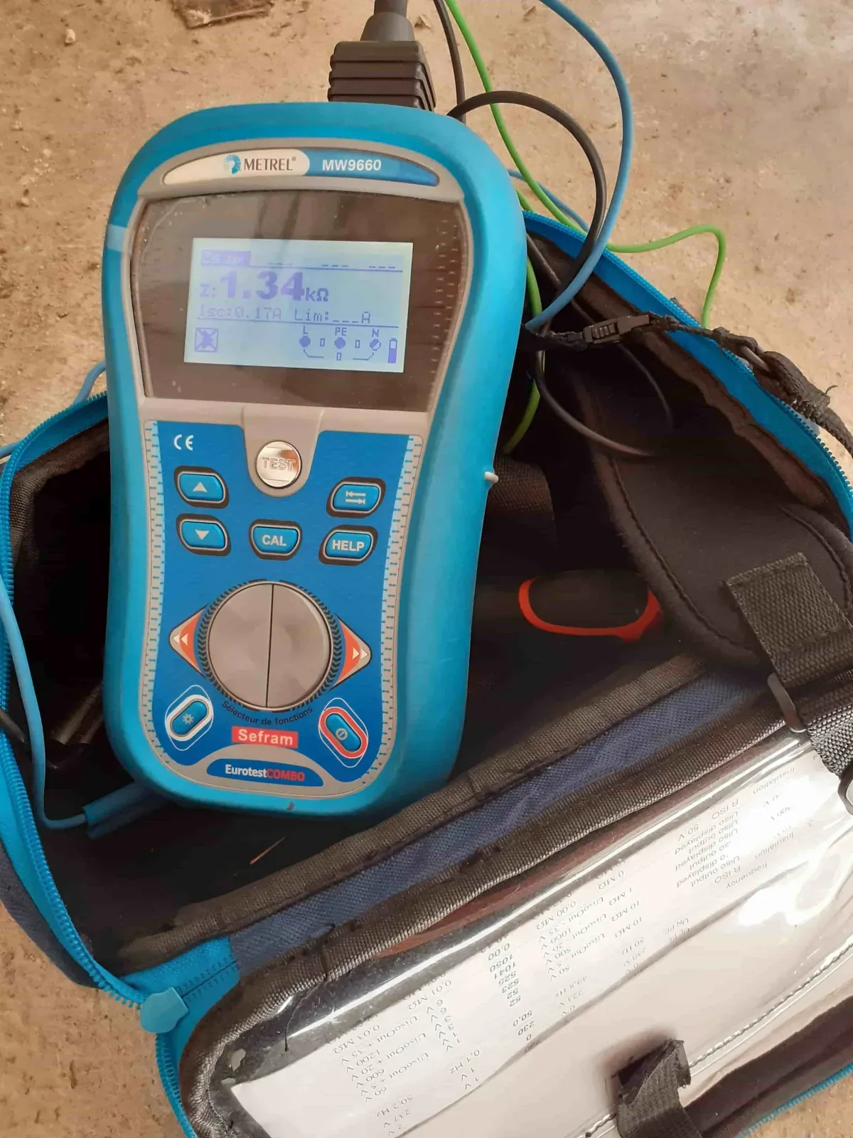 Diagnostic électrique obligatoire à Cholet Diagnostic électrique obligatoire à Cholet