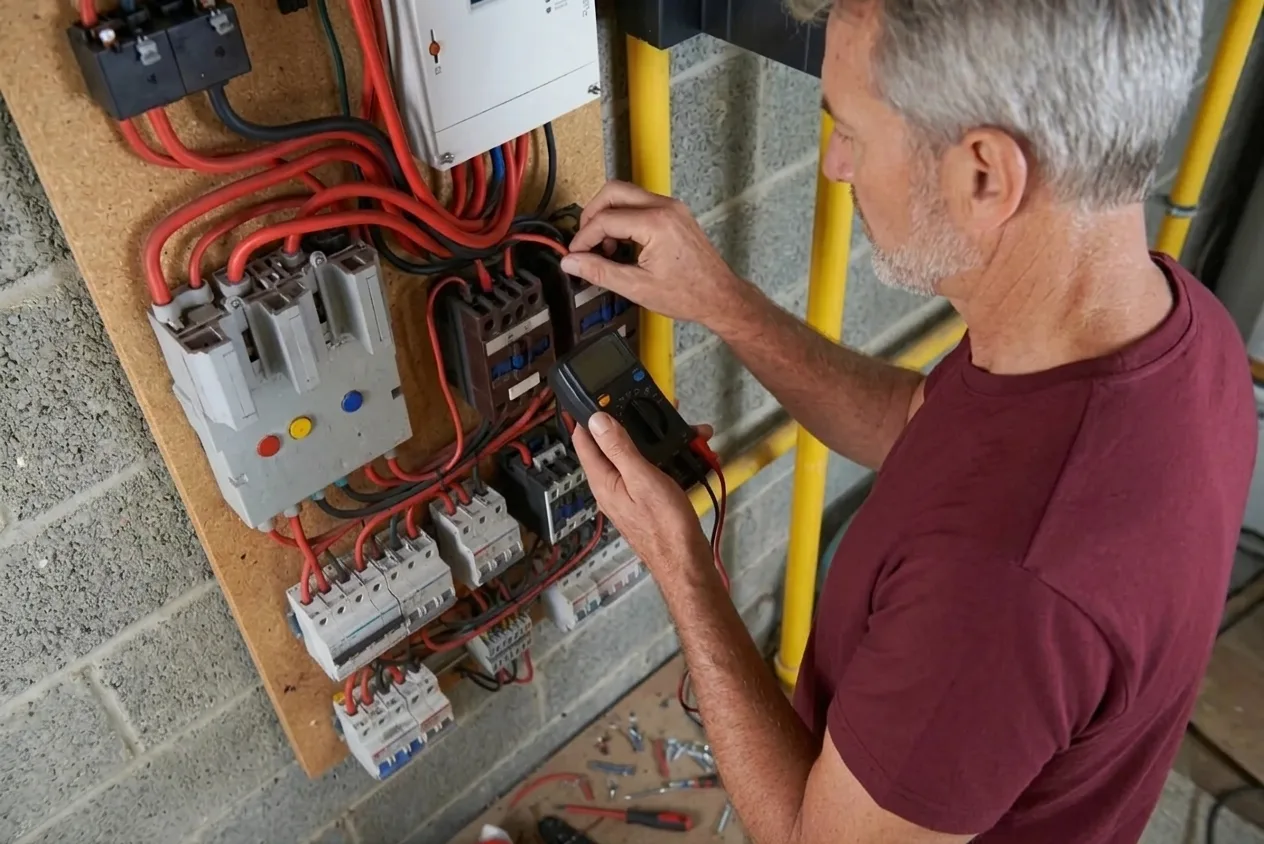 Électricien Cholet Électricien Cholet