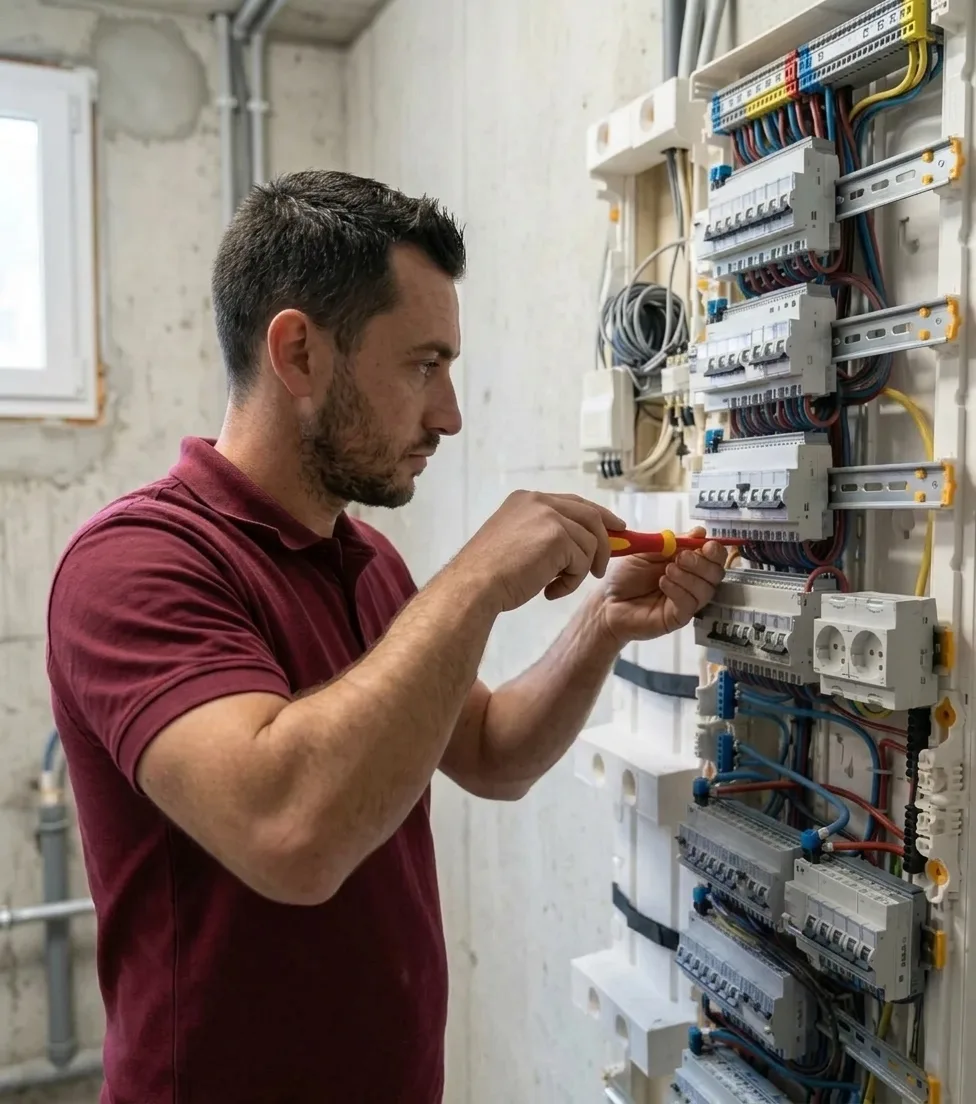 Électricien à Cholet Électricien à Cholet