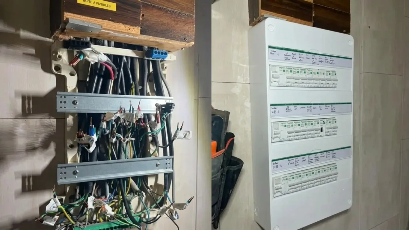 Électricien à Cholet Électricien à Cholet