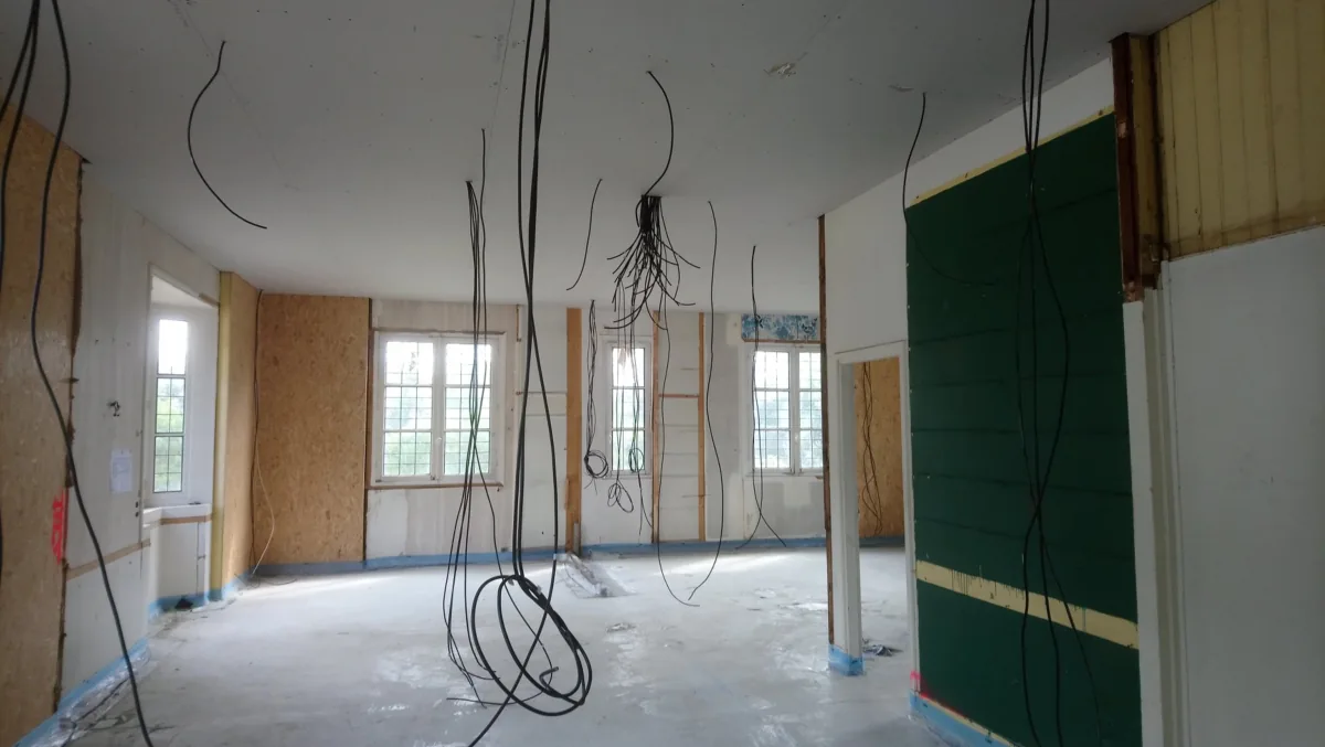 Installation électrique neuve et rénovation à Cholet Installation électrique neuve et rénovation à Cholet