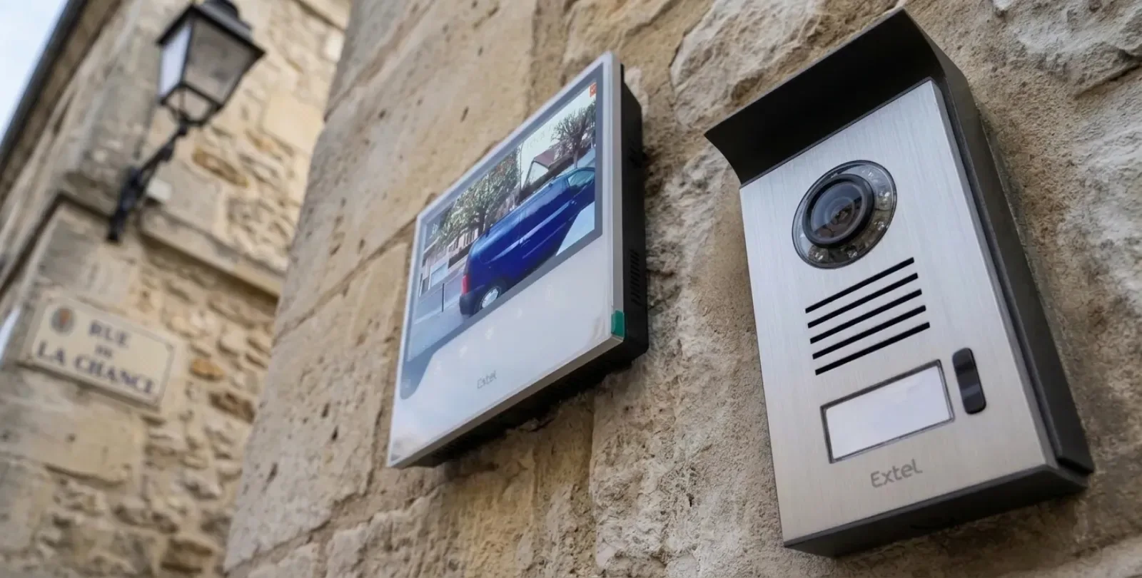 Interphone visiophone Cholet Interphone visiophone Cholet