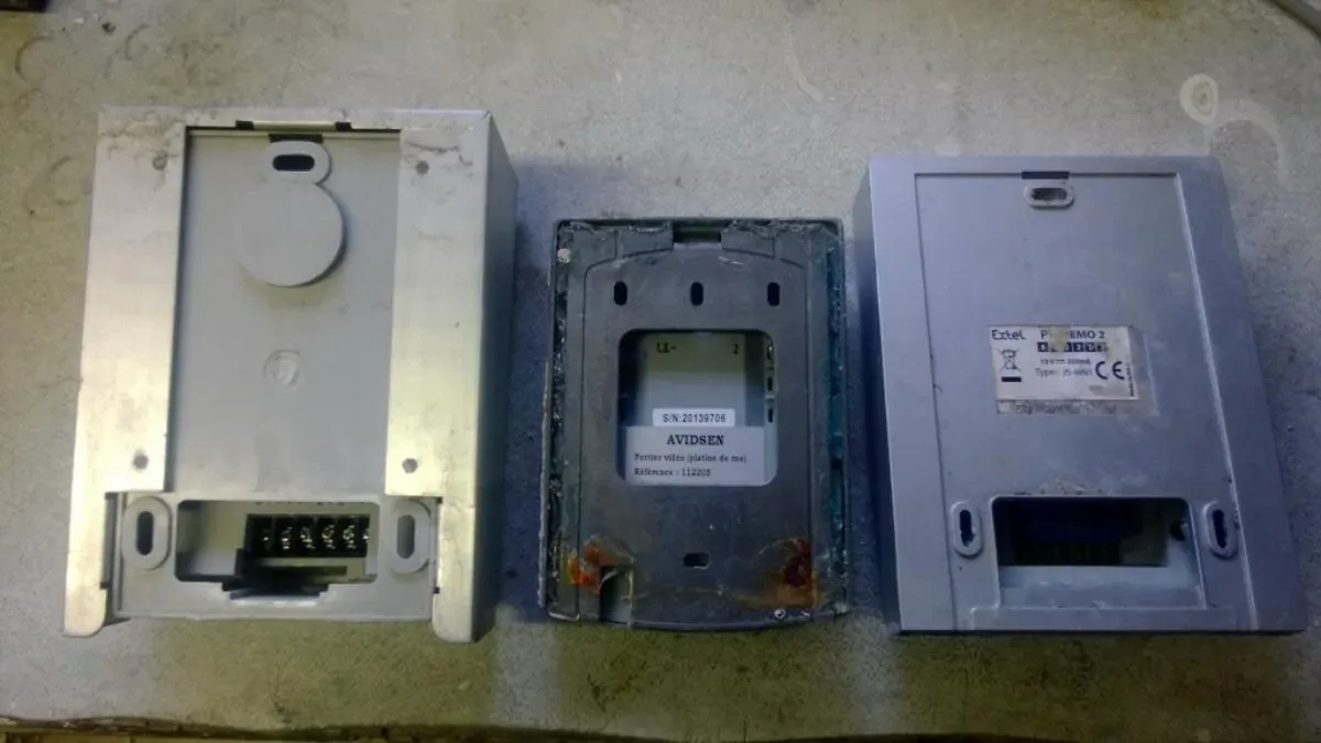 Interphone et visiophone à Cholet Interphone et visiophone à Cholet