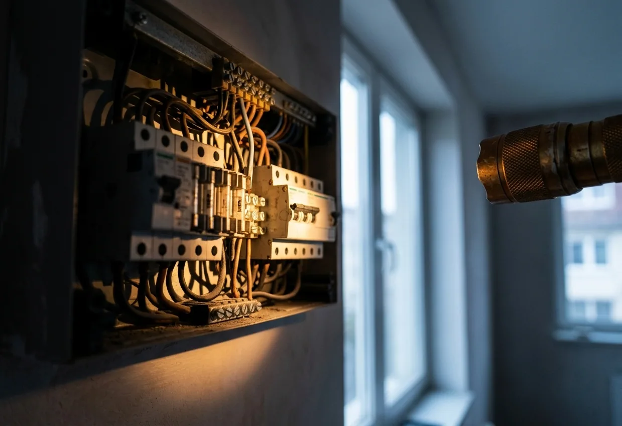 SOS électricien 24h/24 et 7j/7 à Cholet SOS électricien 24h/24 et 7j/7 à Cholet