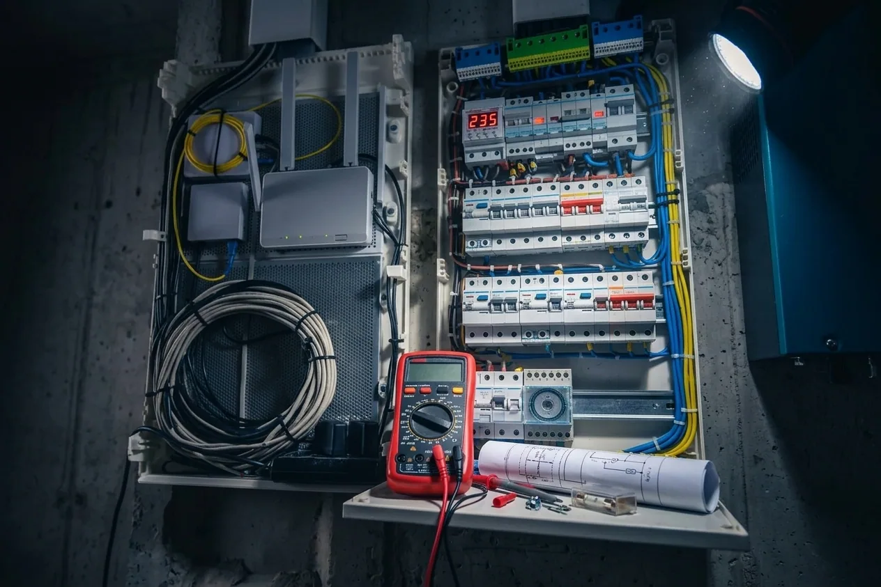 SOS électricien 24h/24 et 7j/7 à Cholet SOS électricien 24h/24 et 7j/7 à Cholet